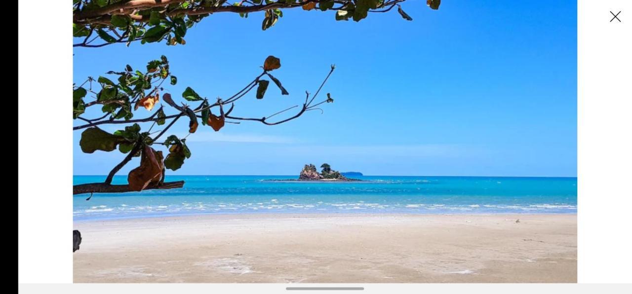 ทีพักติดหาดแหลม​แม่พิมพ์​Mantra Condo​ Rayong​ Ban Ang Exterior photo