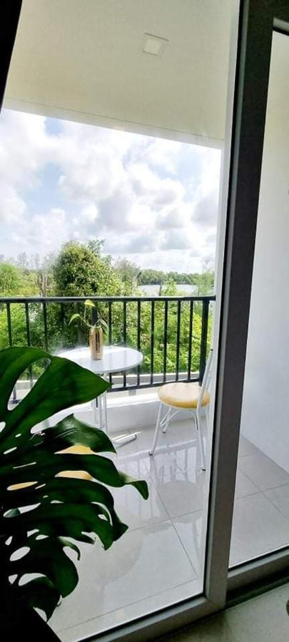ทีพักติดหาดแหลม​แม่พิมพ์​Mantra Condo​ Rayong​ Ban Ang Exterior photo