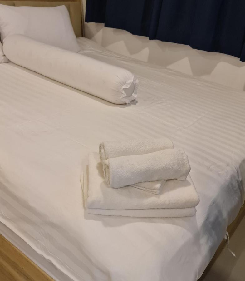 ทีพักติดหาดแหลม​แม่พิมพ์​Mantra Condo​ Rayong​ Ban Ang Exterior photo